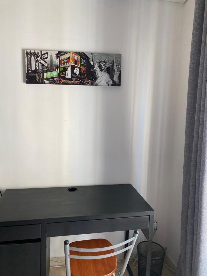 Perni Home Παλέρμο Εξωτερικό φωτογραφία