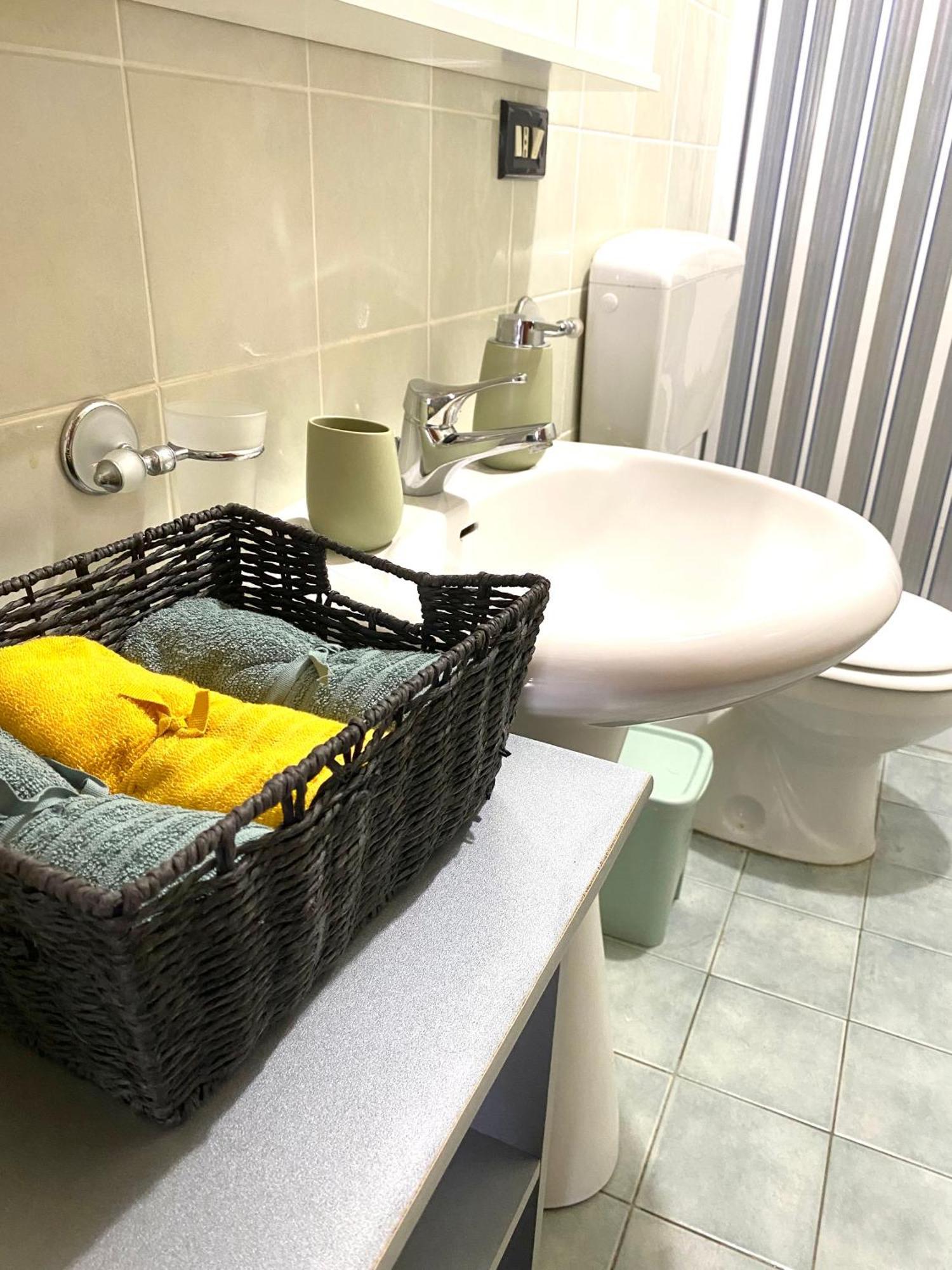 Perni Home Παλέρμο Εξωτερικό φωτογραφία
