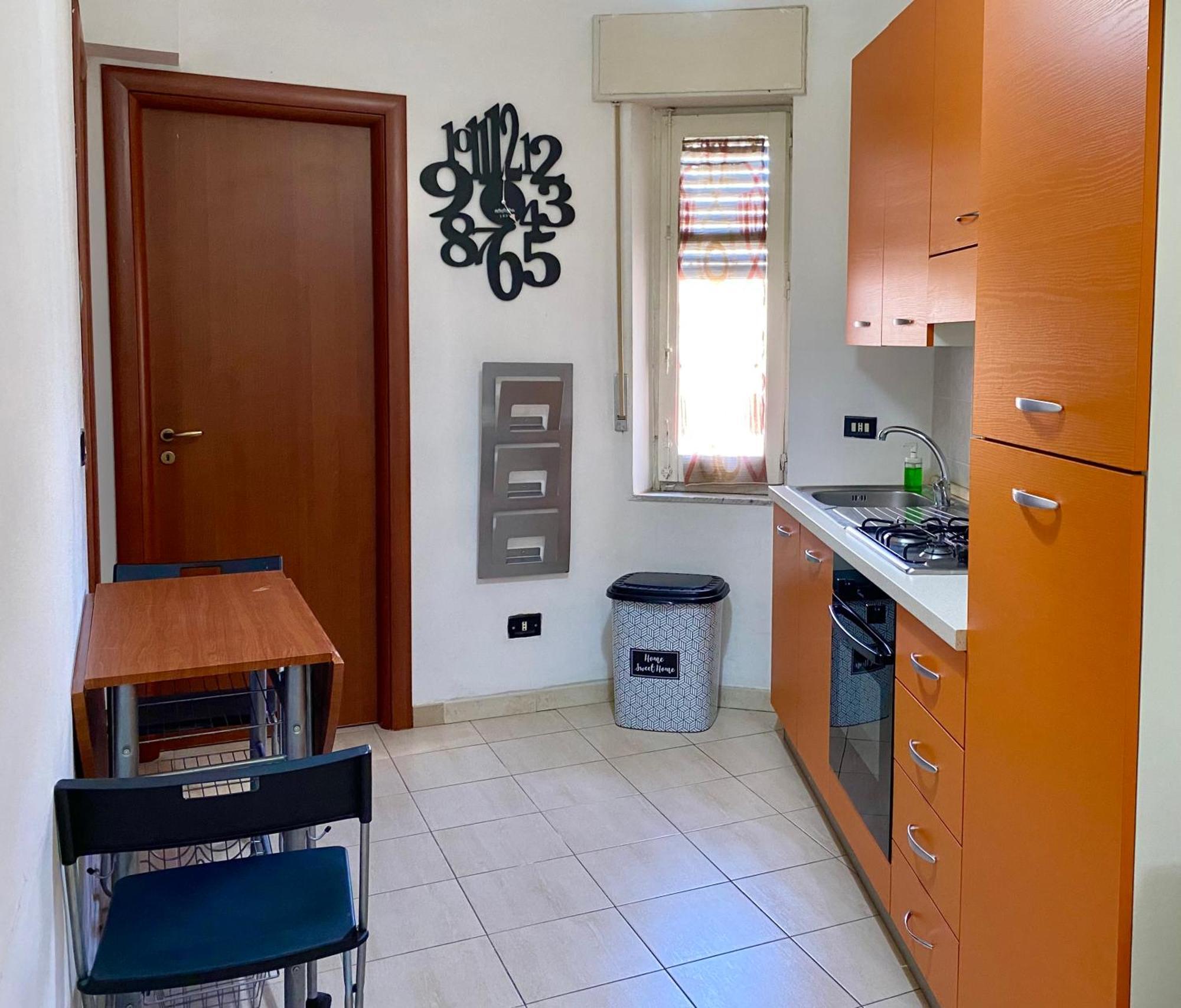 Perni Home Παλέρμο Εξωτερικό φωτογραφία