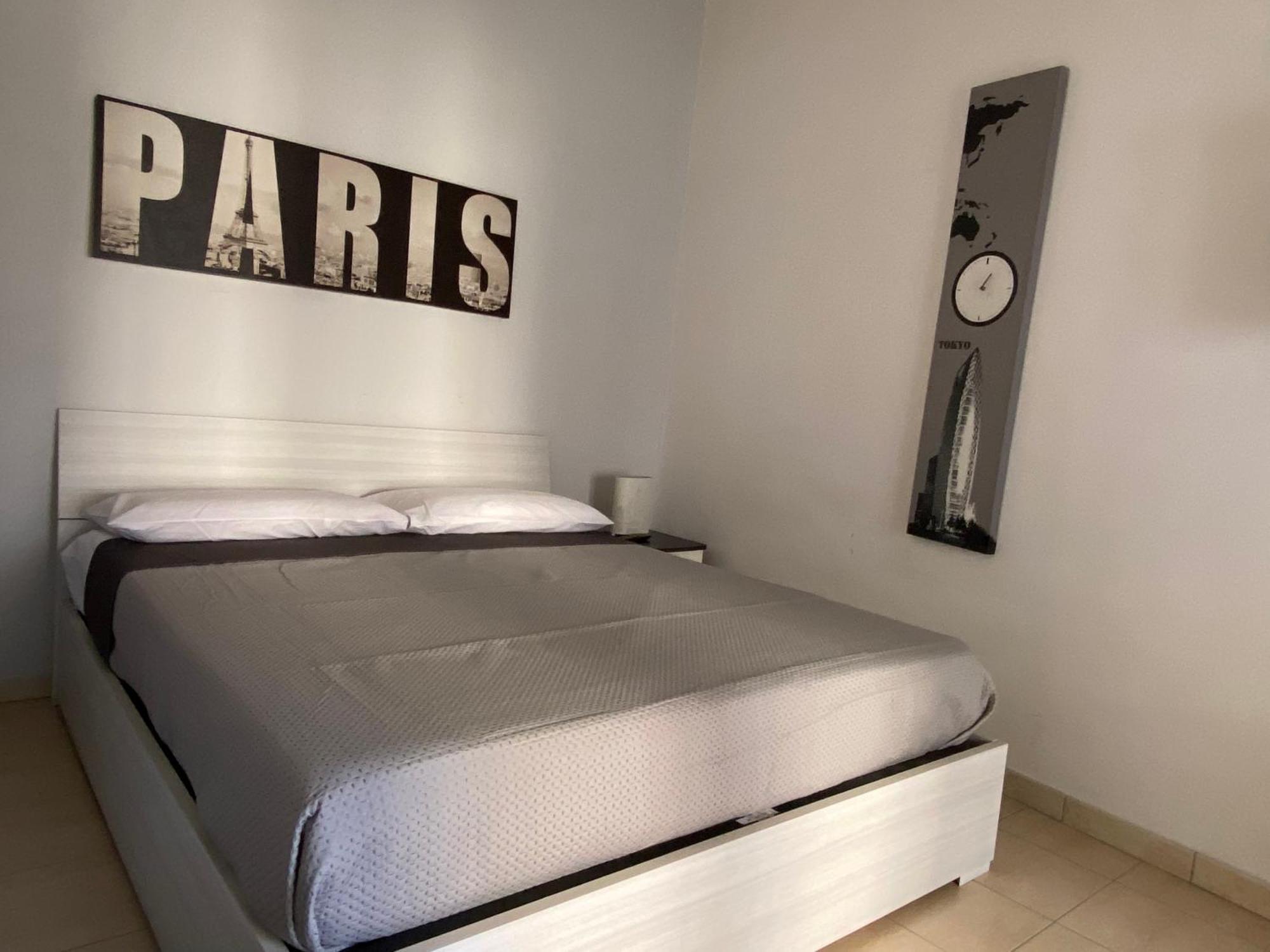 Perni Home Παλέρμο Εξωτερικό φωτογραφία